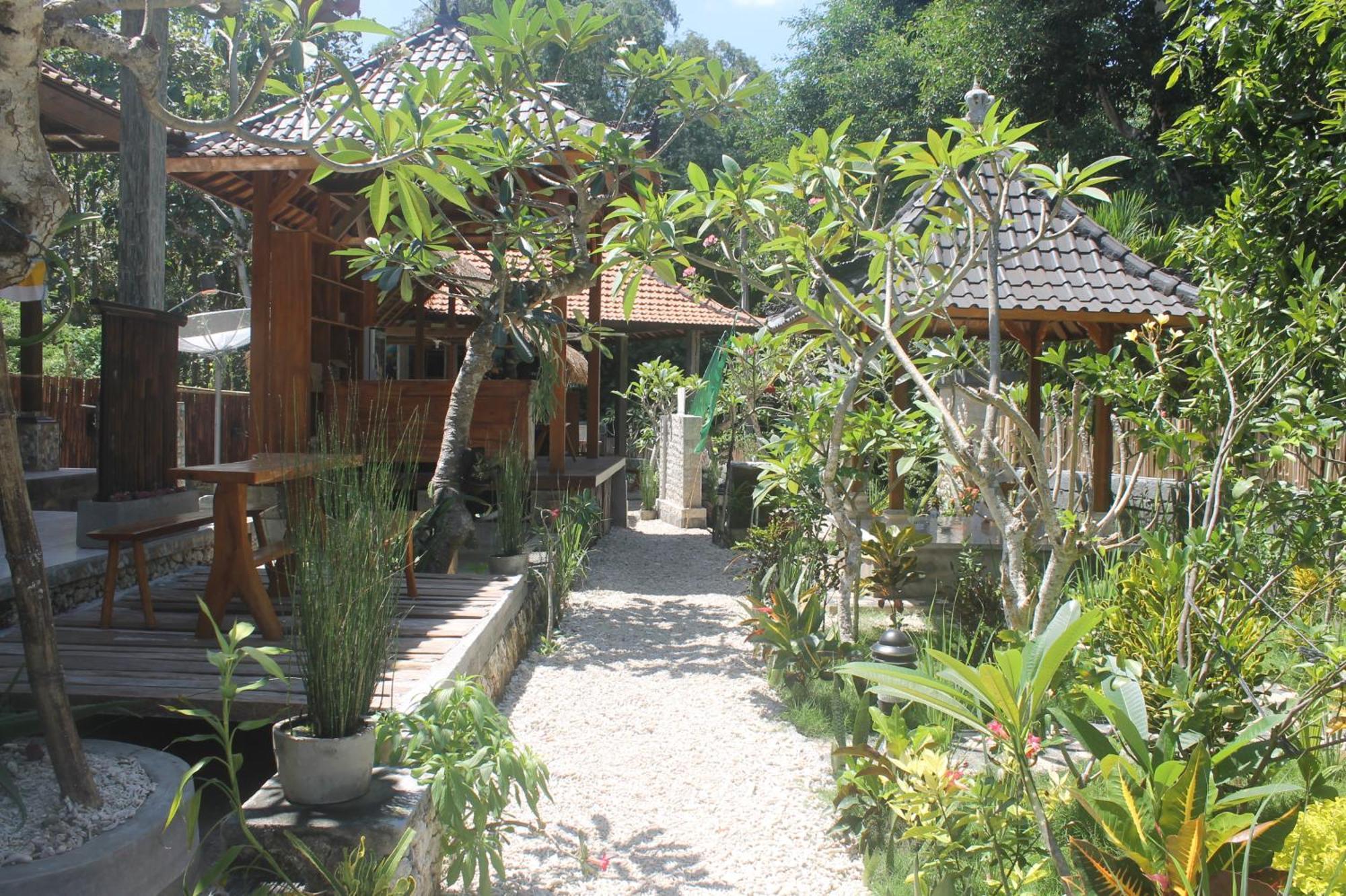 Villa Green House Ped Esterno foto