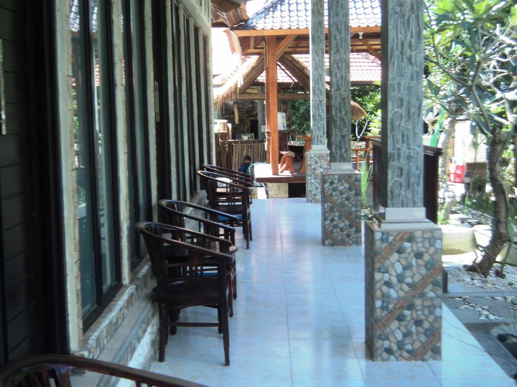 Villa Green House Ped Esterno foto