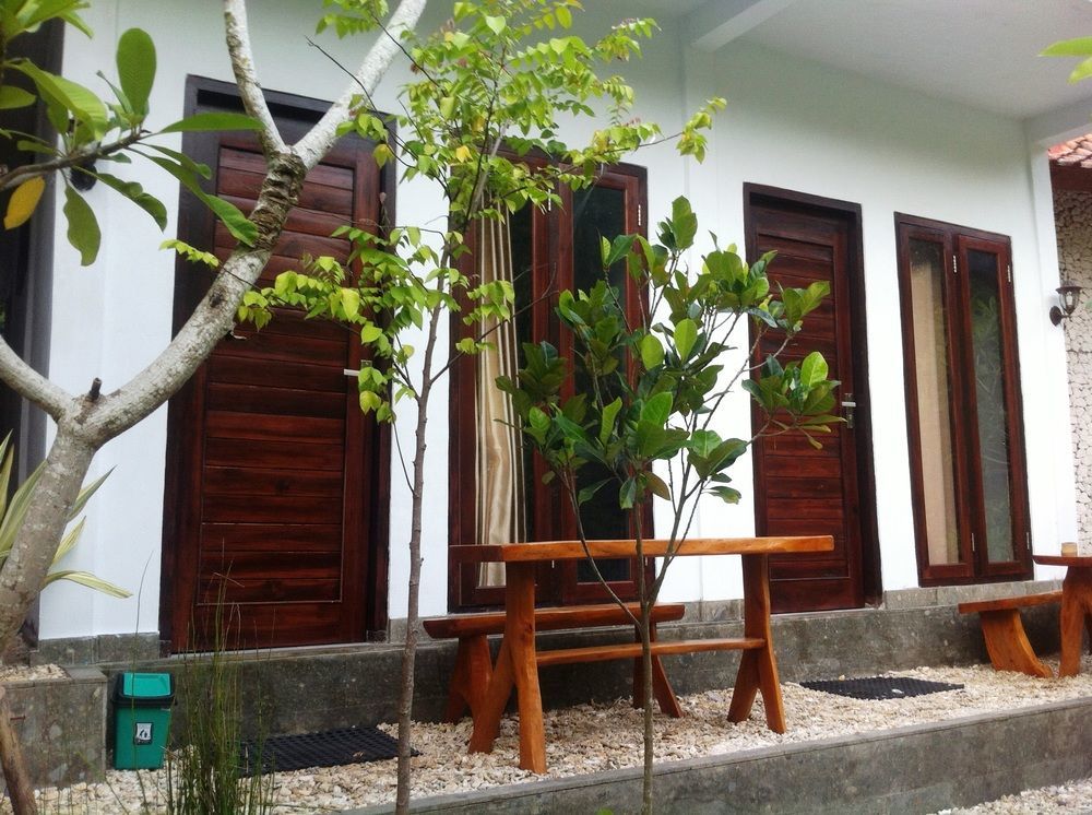 Villa Green House Ped Esterno foto