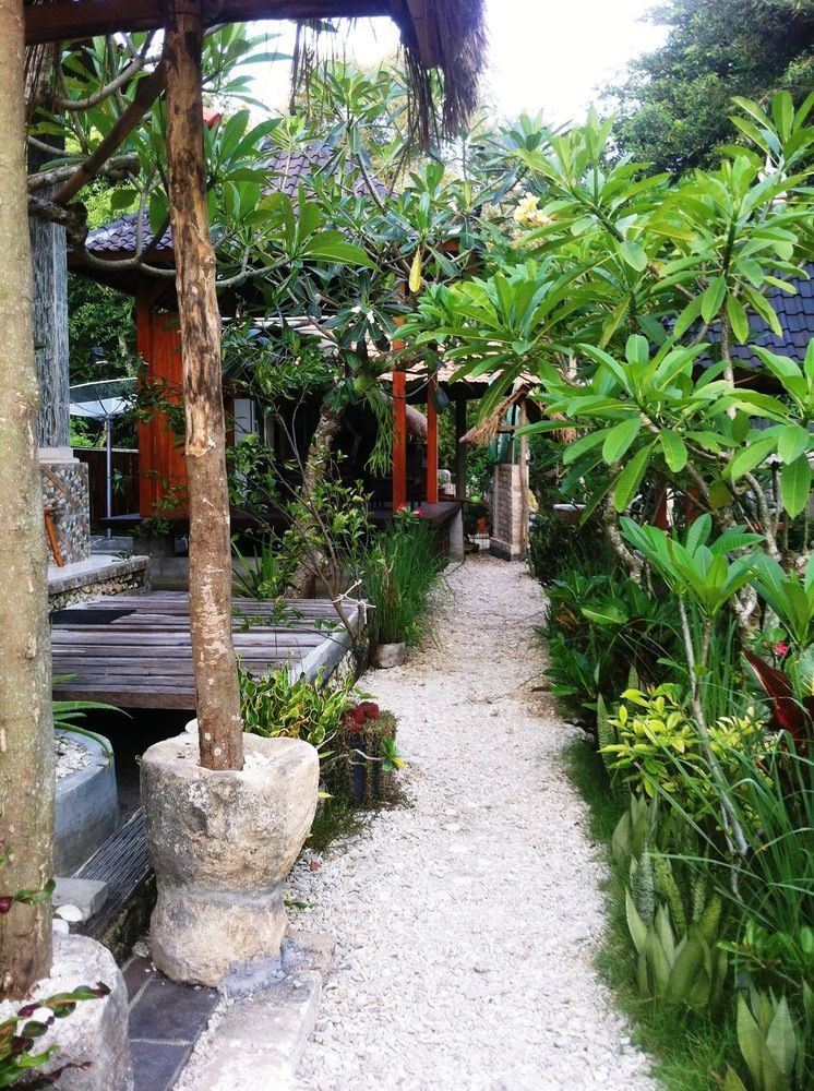Villa Green House Ped Esterno foto