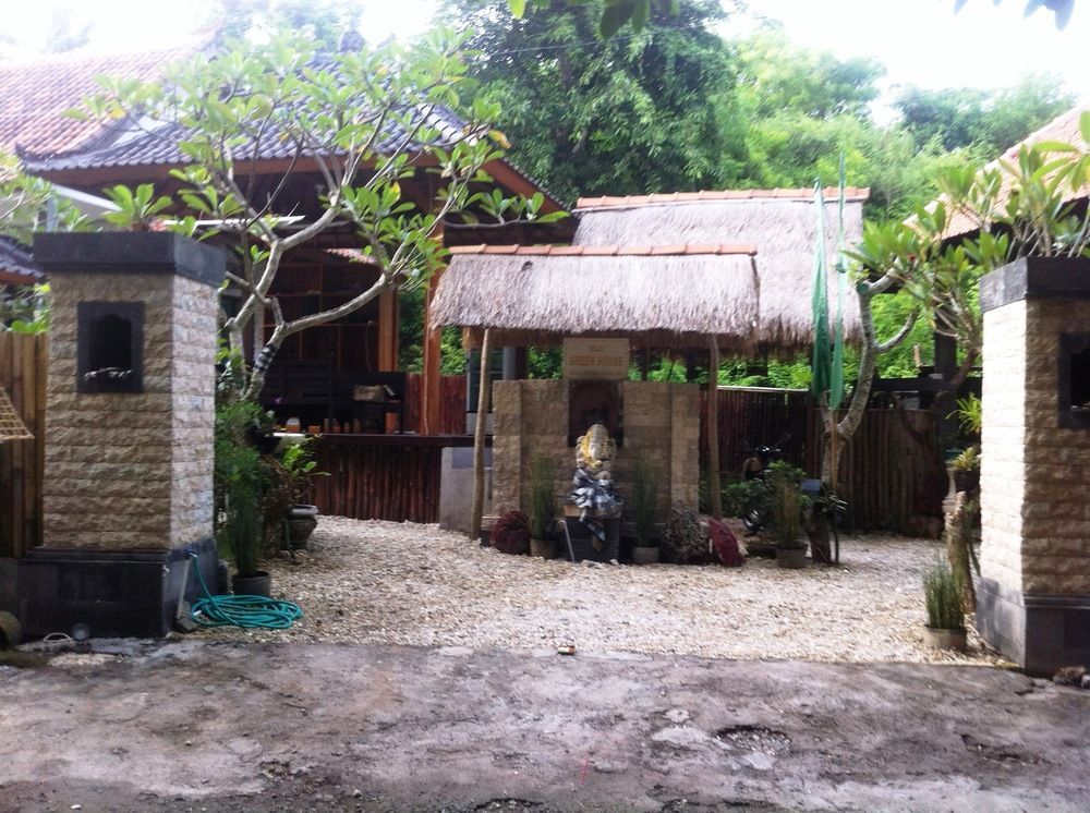 Villa Green House Ped Esterno foto