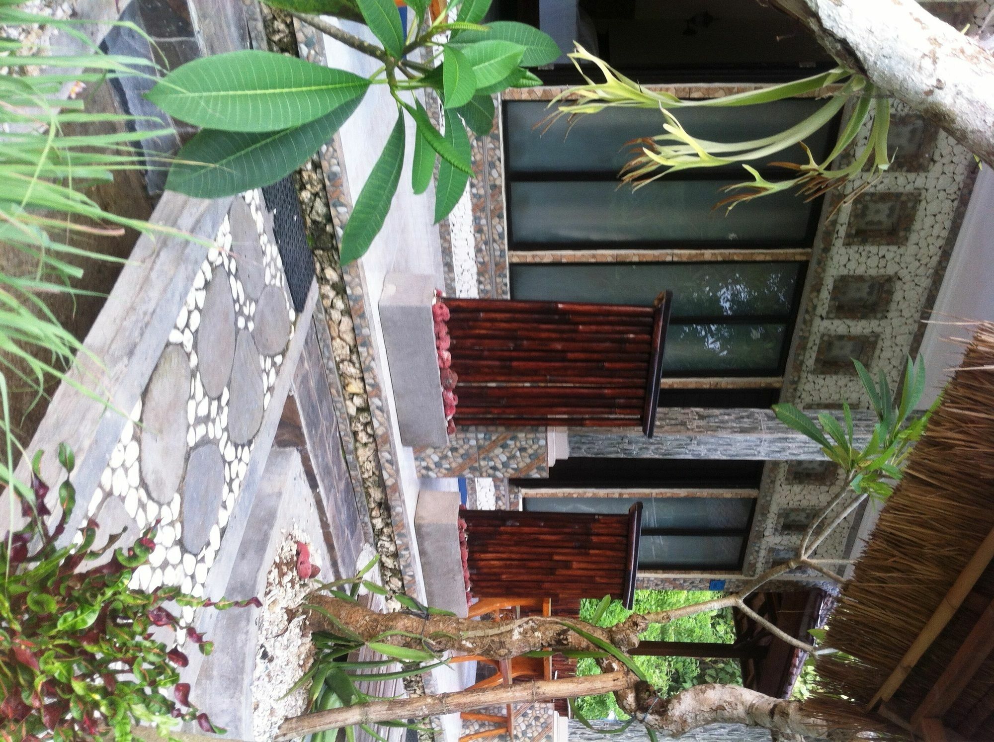 Villa Green House Ped Esterno foto