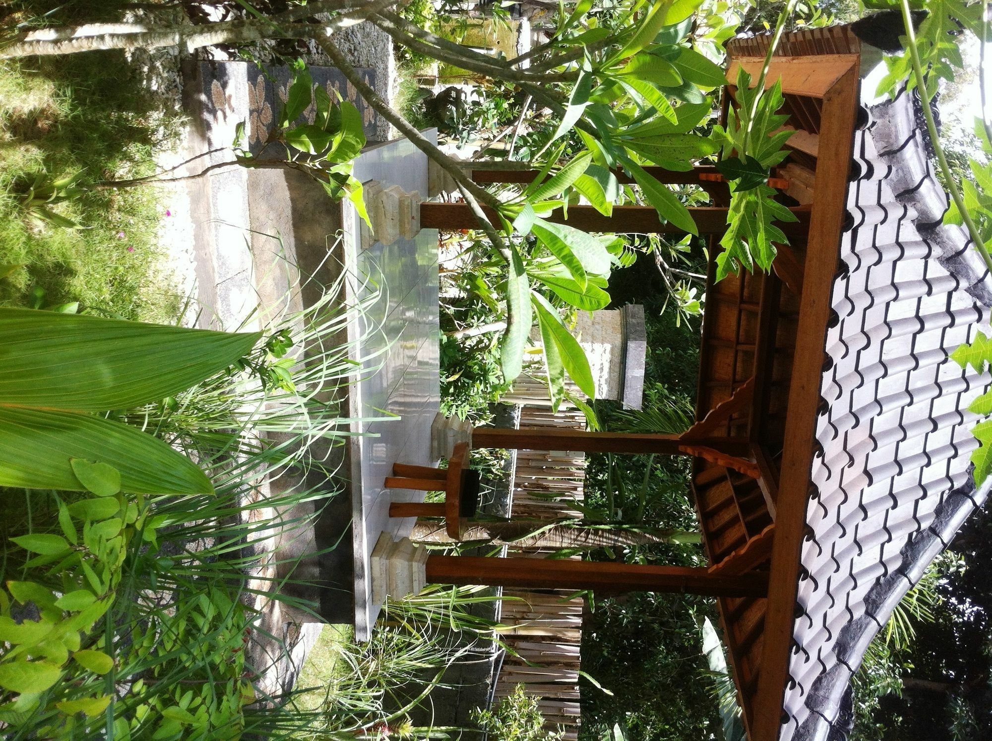 Villa Green House Ped Esterno foto