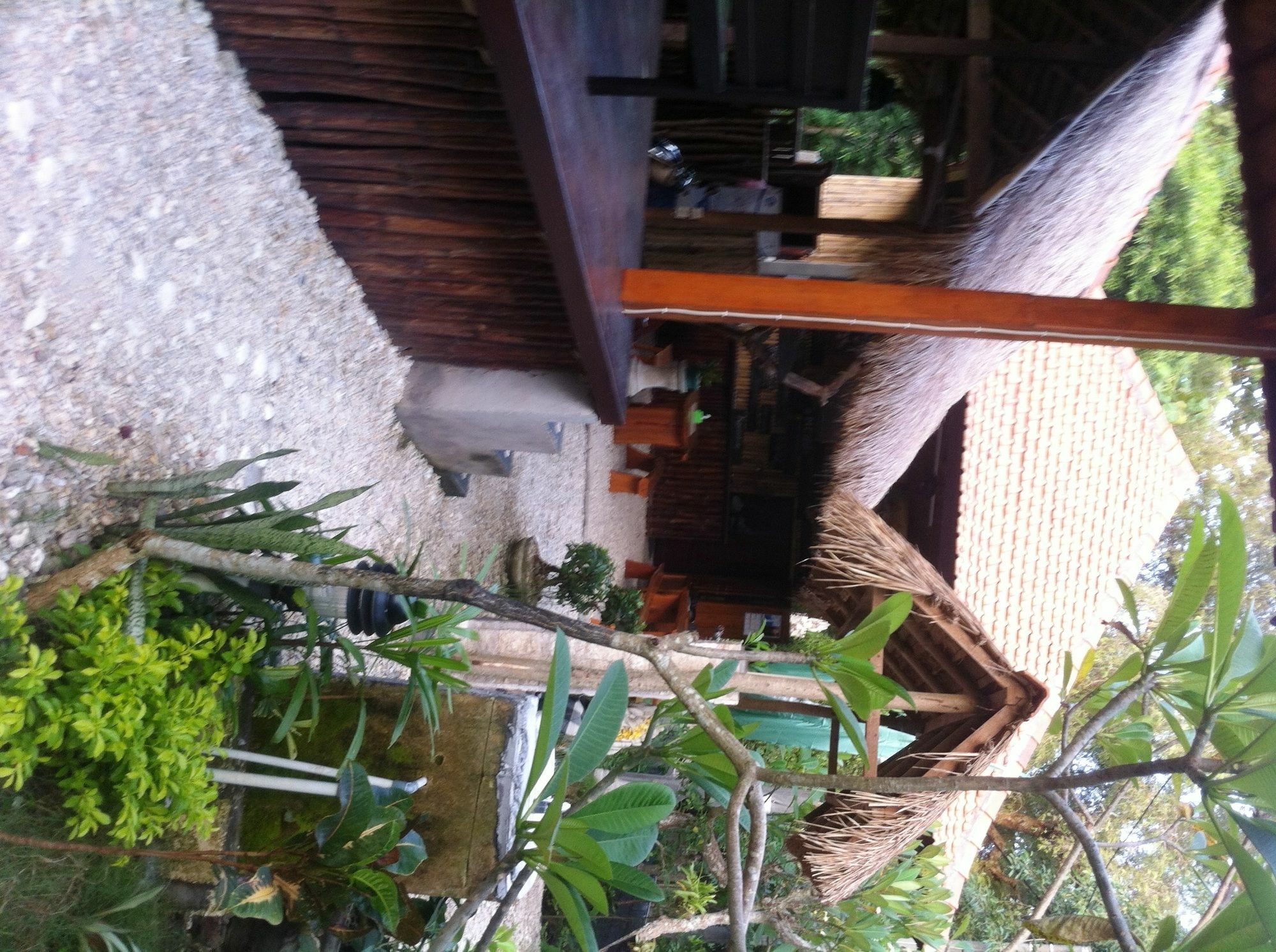 Villa Green House Ped Esterno foto