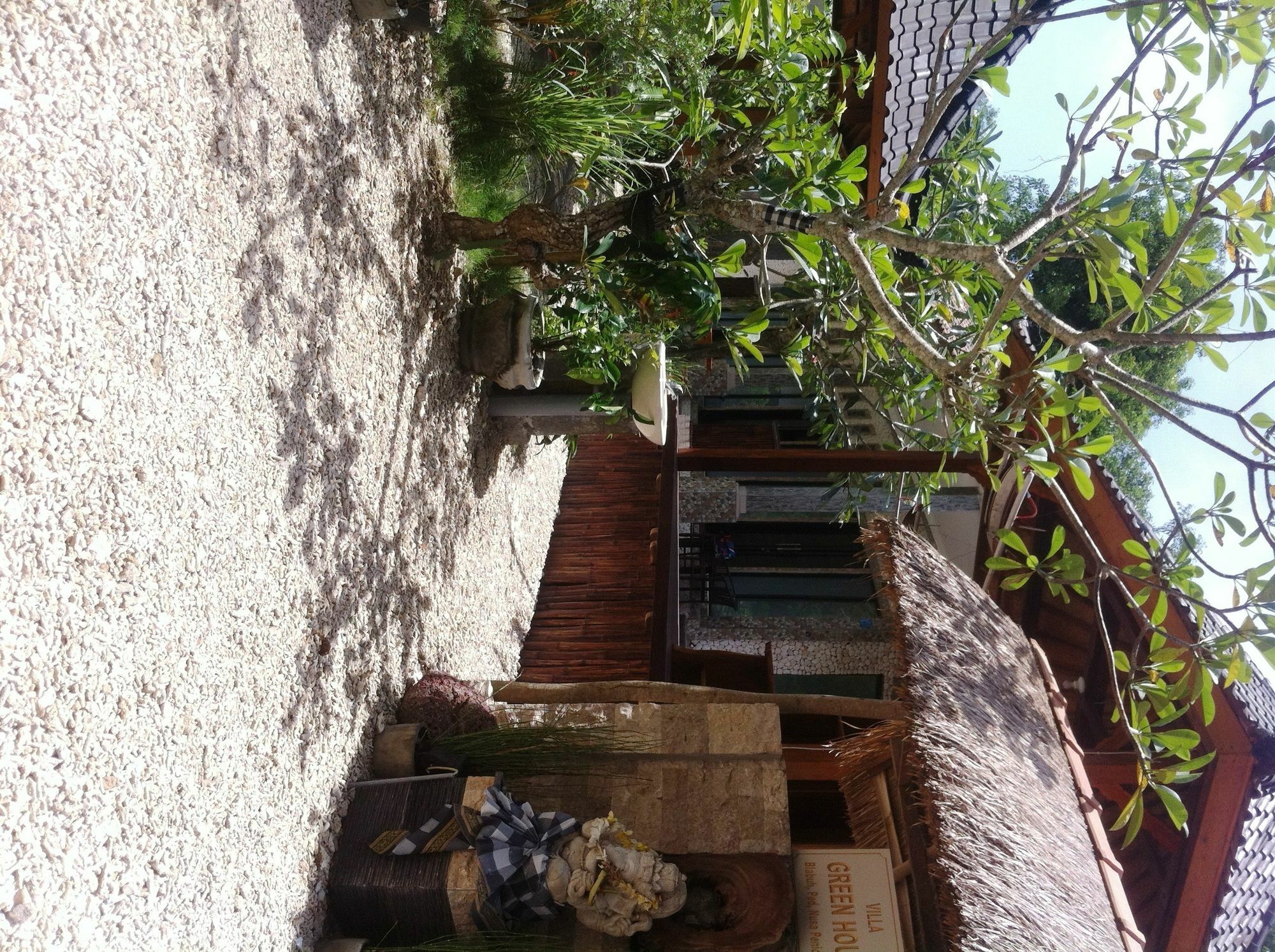 Villa Green House Ped Esterno foto